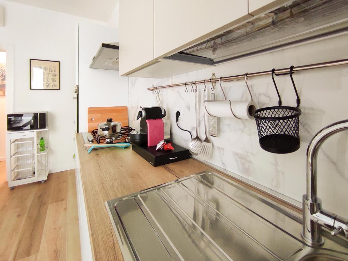 Primaticcio 6 Apartment มิลาน ภายนอก รูปภาพ